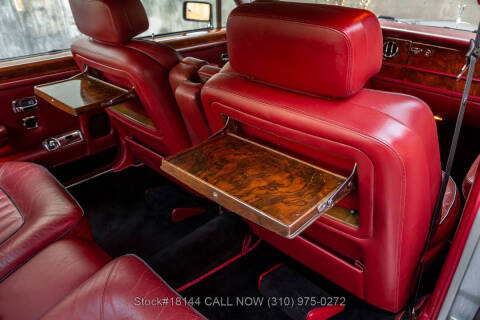 1987 Rolls-Royce Silver Spur