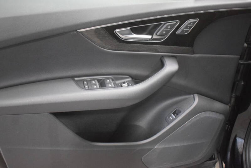 2017 Audi Q7 3.0T quattro Premium Plus