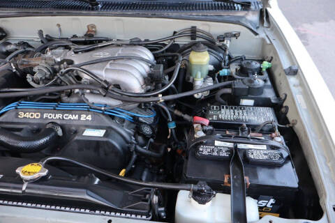 2000 Toyota 4Runner SR5