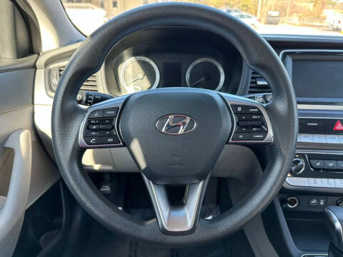 2018 Hyundai Sonata