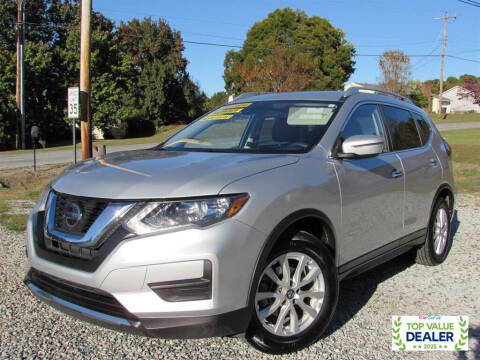 2020 Nissan Rogue SL