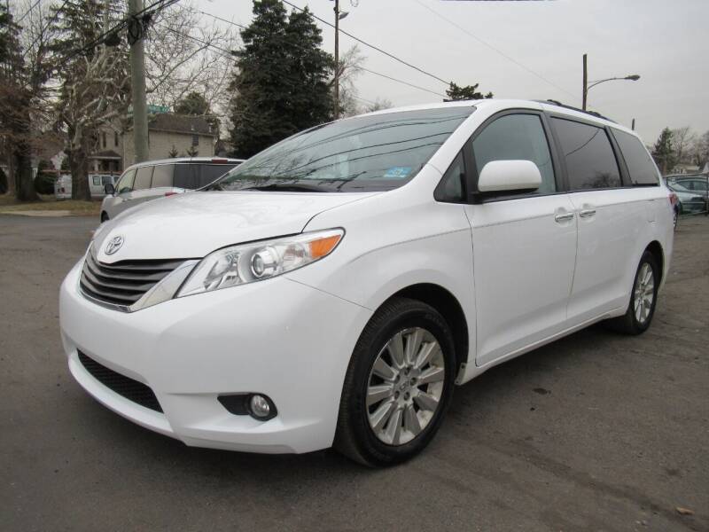 2013 Toyota Sienna for sale at CARS FOR LESS OUTLET in Morrisville PA
