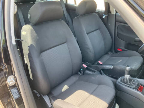 2002 Volkswagen Jetta GL