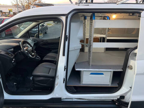 2014 Ford Transit Connect XL