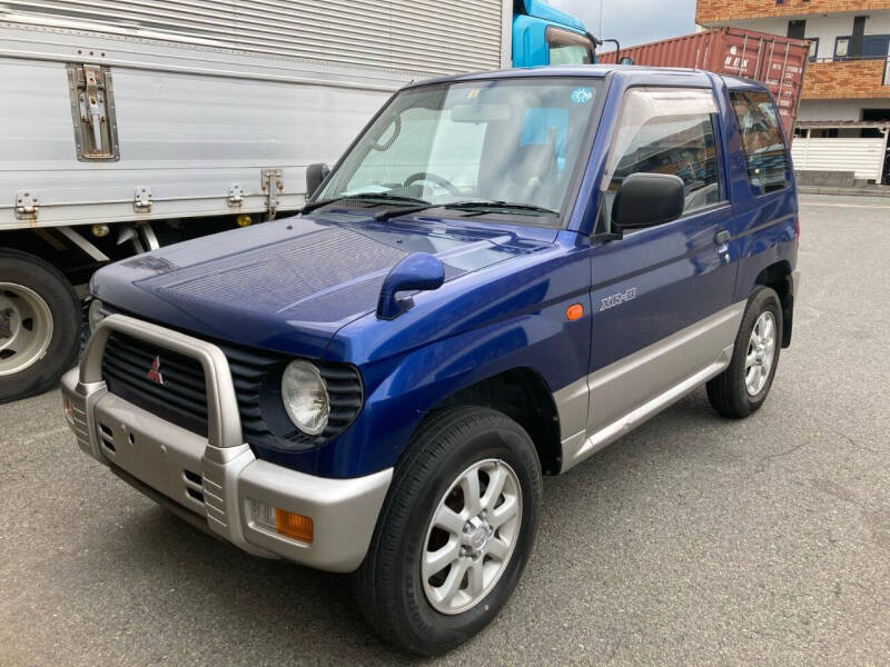 1996 Mitsubishi Pajero