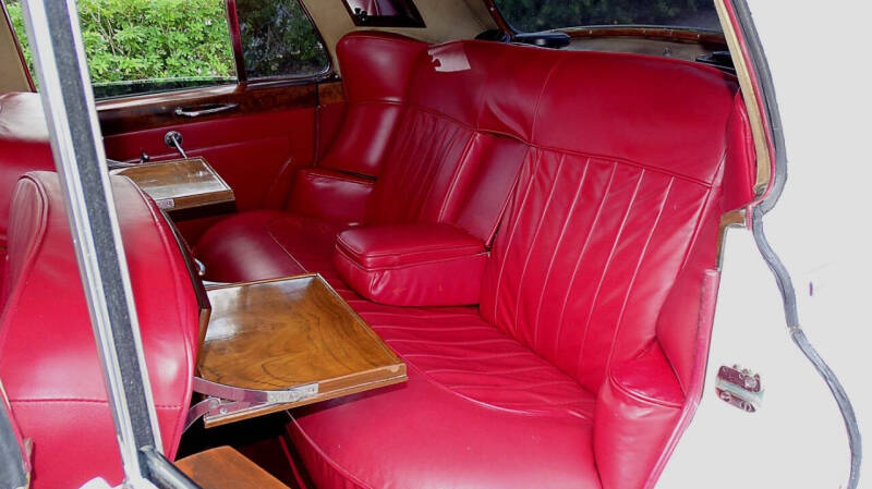 1959 Rolls-Royce Silver Cloud 1