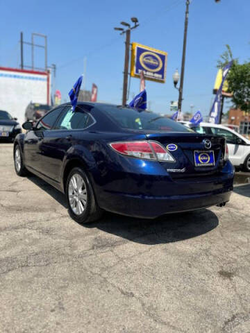 2010 Mazda MAZDA6
