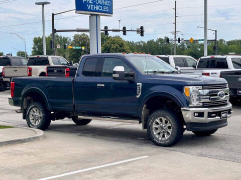 2017 Ford F-350 Super Duty