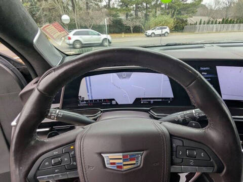 2022 Cadillac Escalade ESV Premium Luxury Platinum