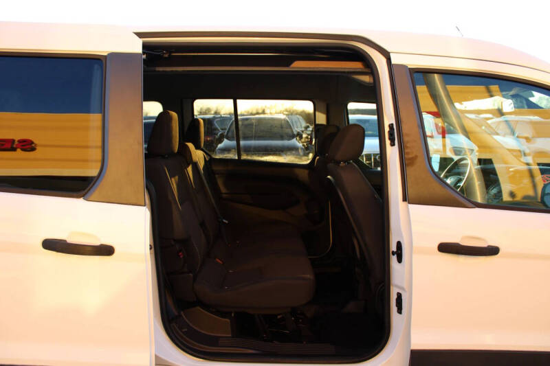 2017 Ford Transit Connect XL