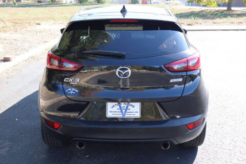 2018 Mazda CX-3 Touring