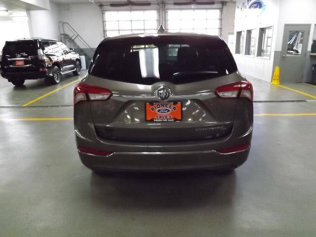 2019 Buick Envision Preferred