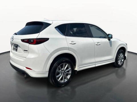 2024 Mazda CX-5 2.5 S Select