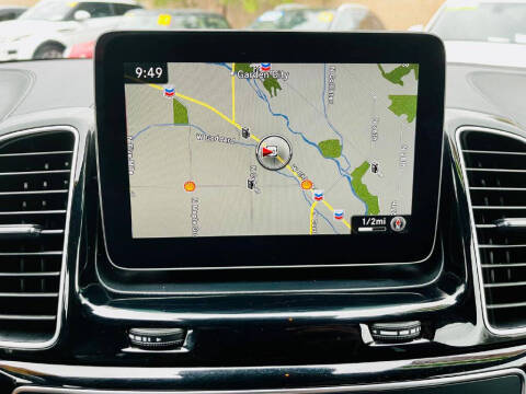 2018 Mercedes-Benz GLS GLS 450