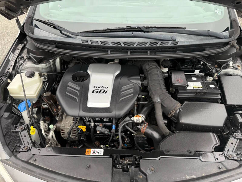 2015 Kia Forte Koup SX