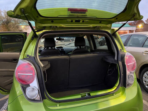 2014 Chevrolet Spark 1LT CVT