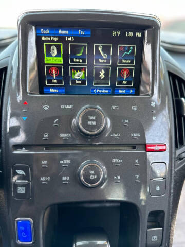 2014 Chevrolet Volt