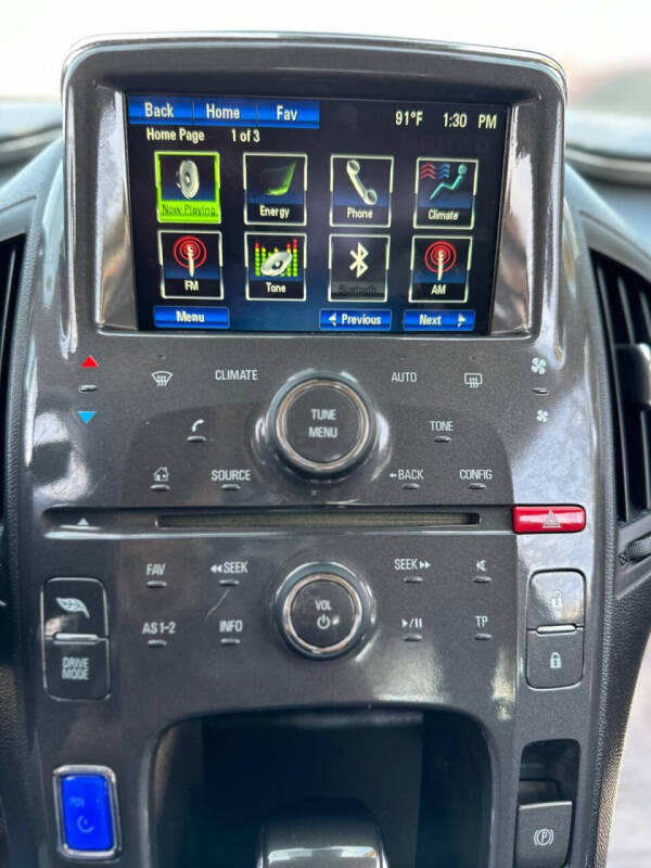 2014 Chevrolet Volt