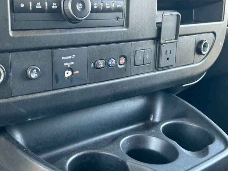2019 Chevrolet Express LT 3500