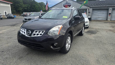 2013 Nissan Rogue SV