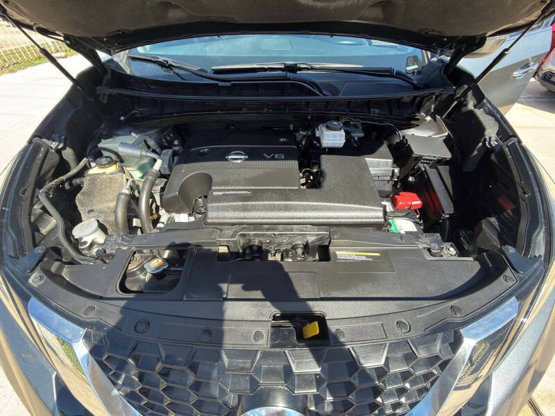 2020 Nissan Murano S