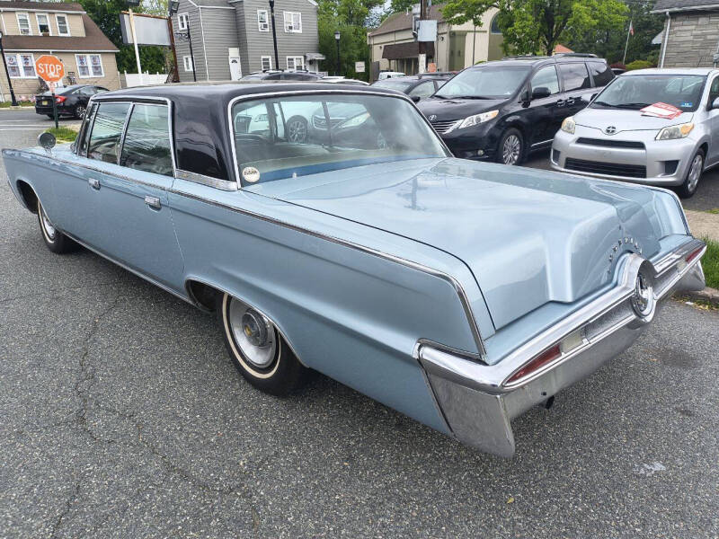 1965 Chrysler Imperial