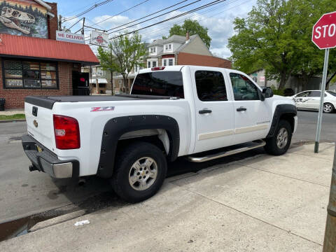 2007 Chevrolet Silverado 1500 for sale at Chambers Auto Sales LLC in Trenton NJ