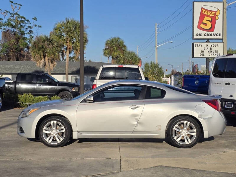 2012 Nissan Altima 2.5 S