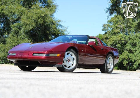 1993 Chevrolet Corvette