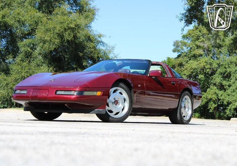 1993 Chevrolet Corvette