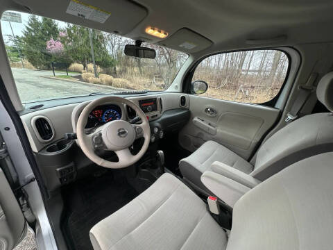 2013 Nissan cube