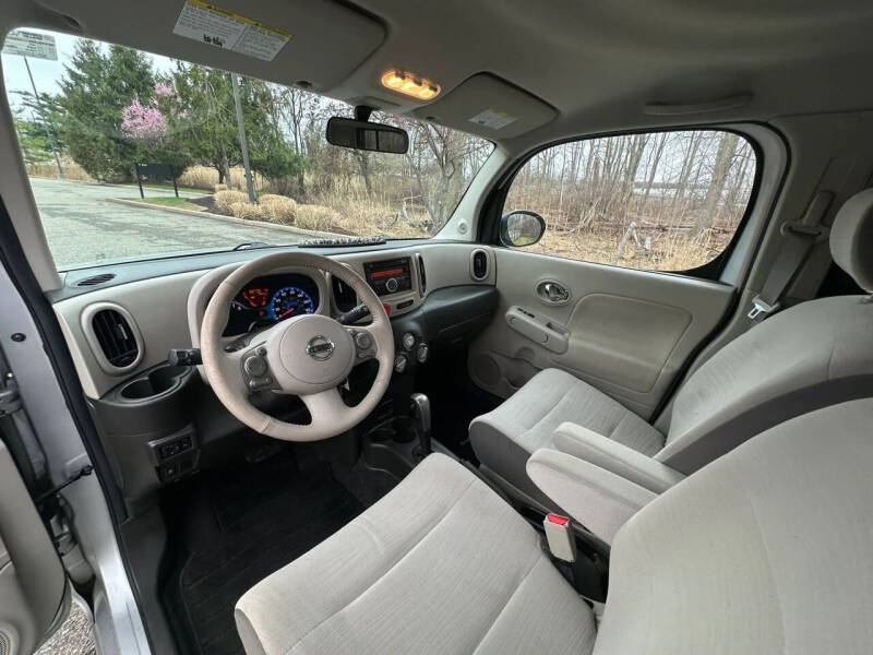 2013 Nissan cube