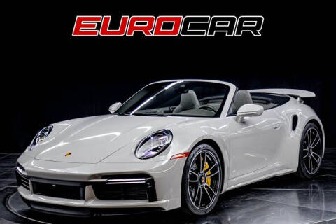 2022 Porsche 911