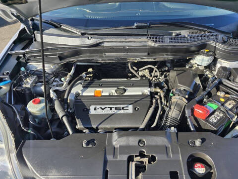 2007 Honda CR-V EX-L