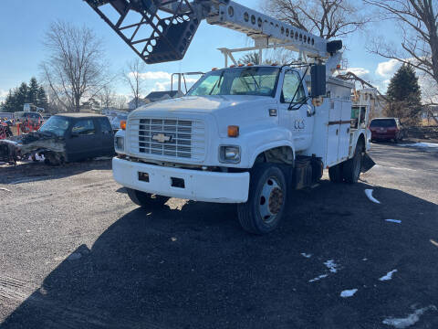 1998 Chevrolet C6500 for sale at JME Automotive in Ontario NY