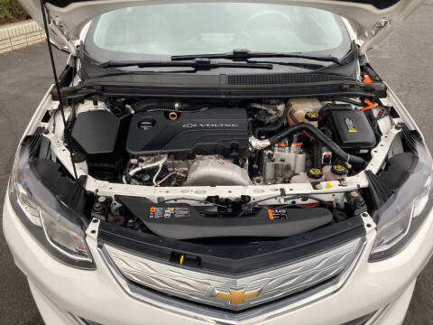 2018 Chevrolet Volt LT