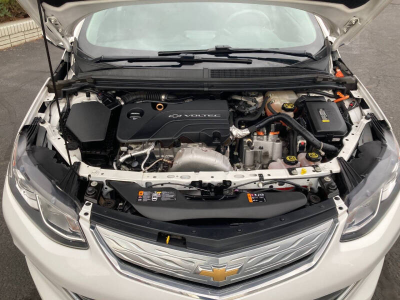 2018 Chevrolet Volt LT
