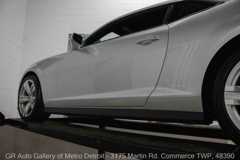 2012 Chevrolet Camaro ZL1