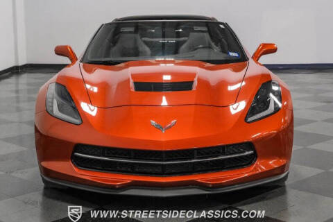 2016 Chevrolet Corvette Stingray Z51