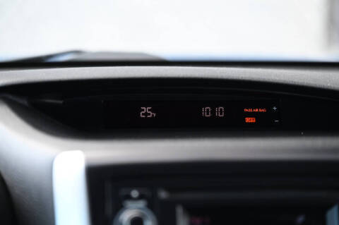 2013 Subaru Forester 2.5X Limited