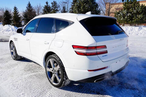 2023 Genesis GV80
