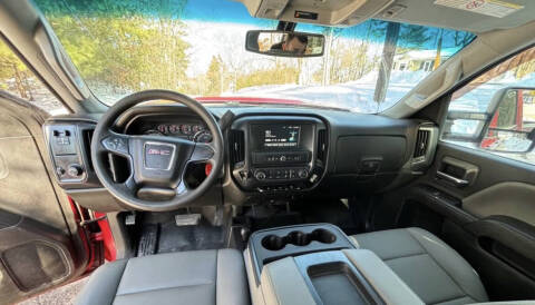 2017 GMC Sierra 2500HD