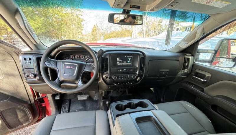 2017 GMC Sierra 2500HD