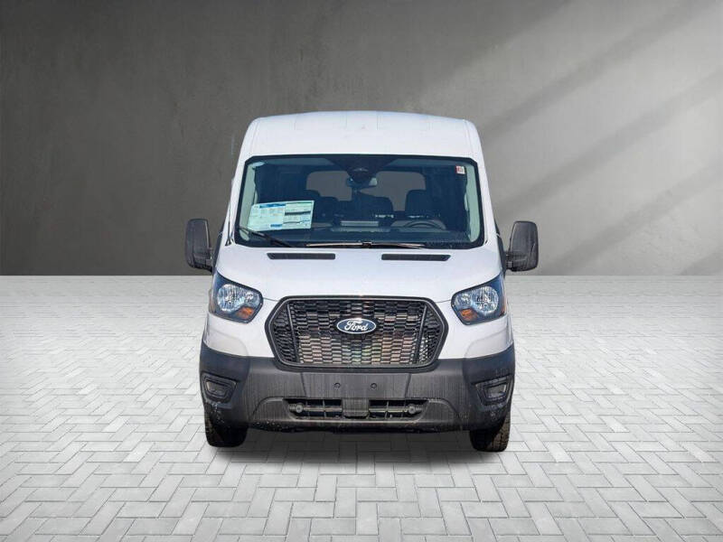 2026 Ford Transit