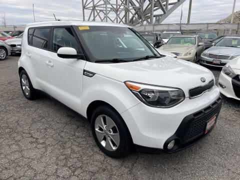 2015 Kia Soul