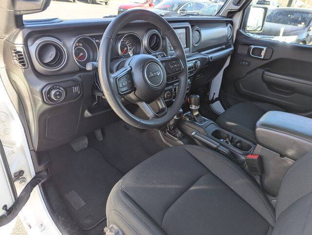 2023 Jeep Gladiator for sale at Axio Auto Boise in Boise, ID