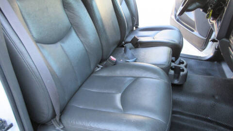 2003 Chevrolet Silverado 3500