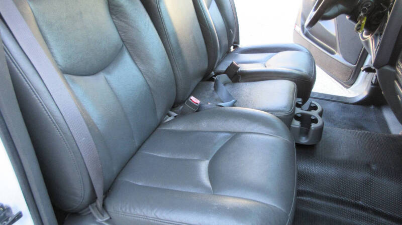 2003 Chevrolet Silverado 3500