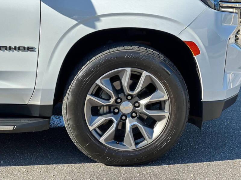 2022 Chevrolet Tahoe LT