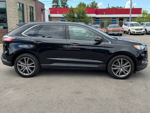 2019 Ford Edge Titanium
